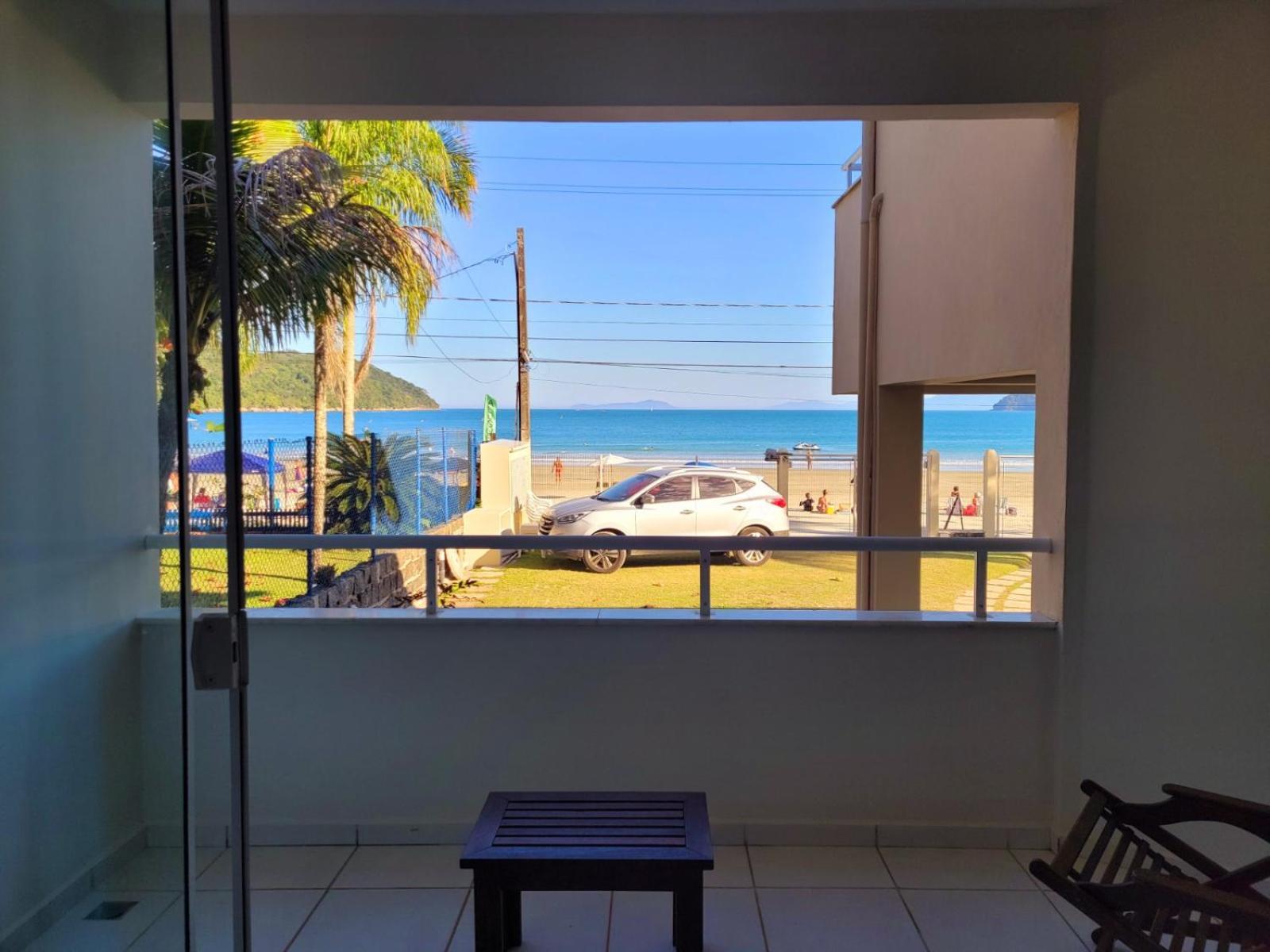 Pousada Areia E Mar Ubatuba Exterior foto