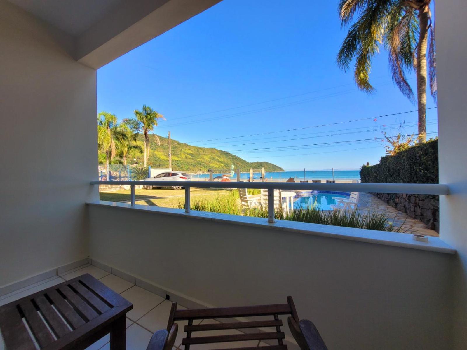 Pousada Areia E Mar Ubatuba Exterior foto